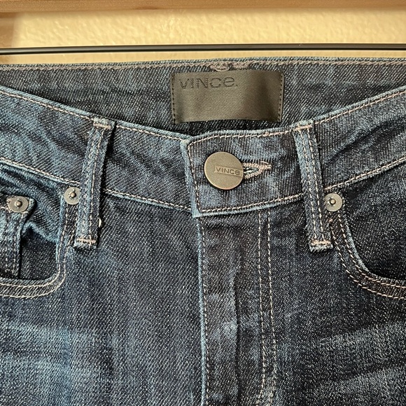 VINCE Dylan Skinny Jeans - Picture 2 of 7